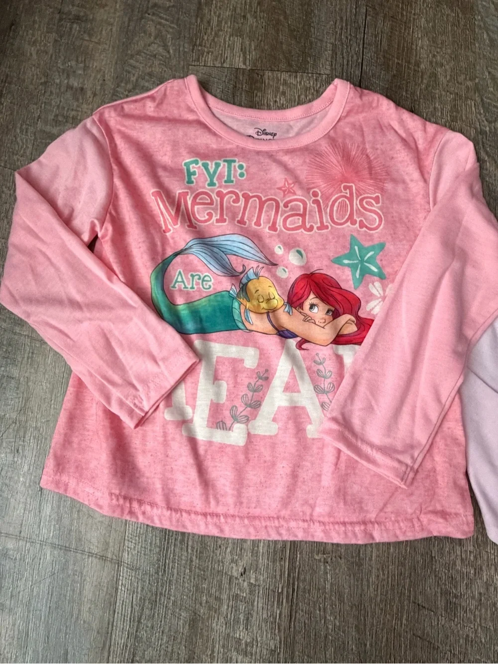 Girls Pajamas Long Sleeve 6x